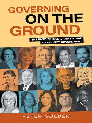 cover image of Governing on the Ground